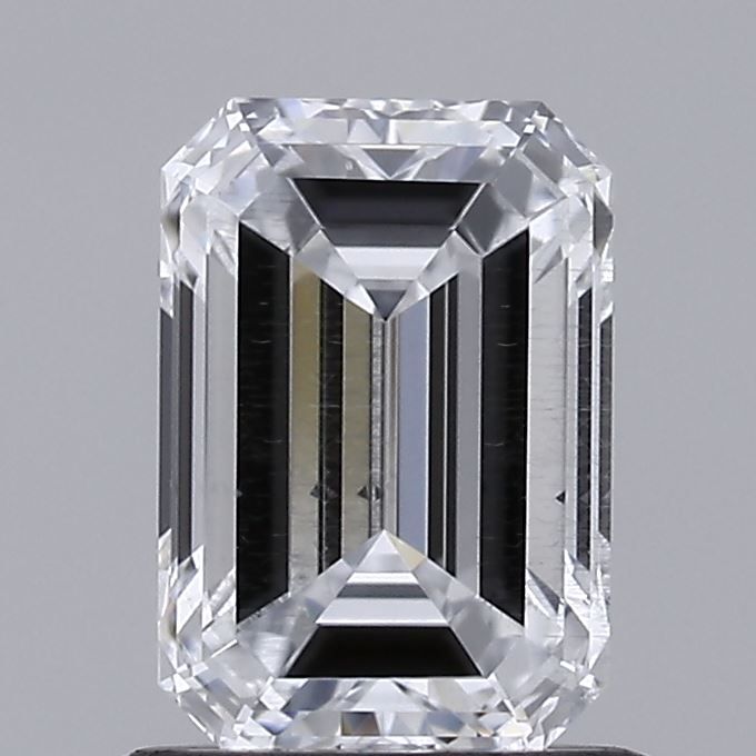 1.00 Carat Emerald Diamond