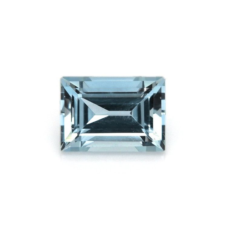 0.84ct Aquamarine