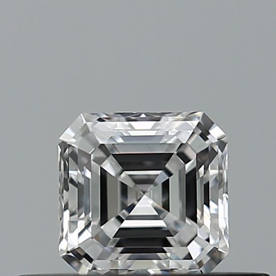 0.32 Carat Asscher Natural Diamond