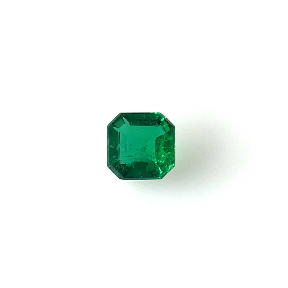 0.58ct Emerald