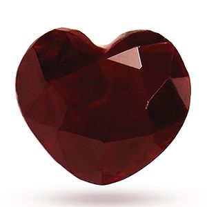 0.66ct Ruby