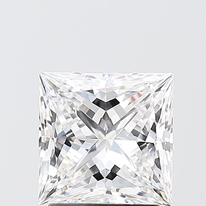 2.01ct Princess E - VVS2 - Very Good cut - LD304669