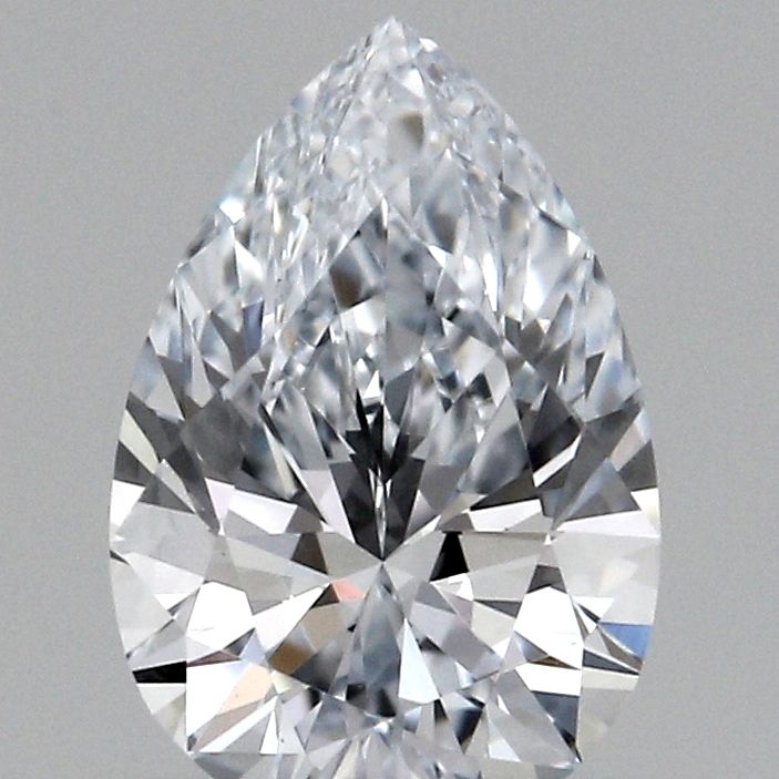 Pear 0.62ct Diamond
