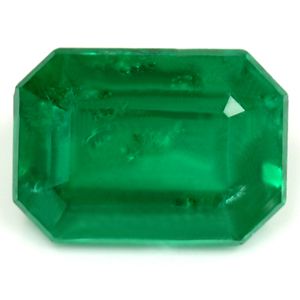 0.88ct Emerald