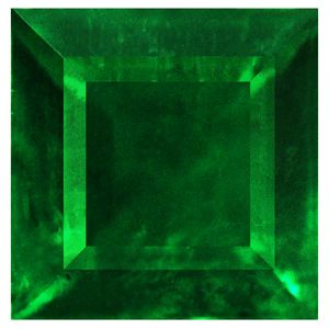 0.69ct Emerald