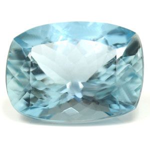 3.93ct Aquamarine