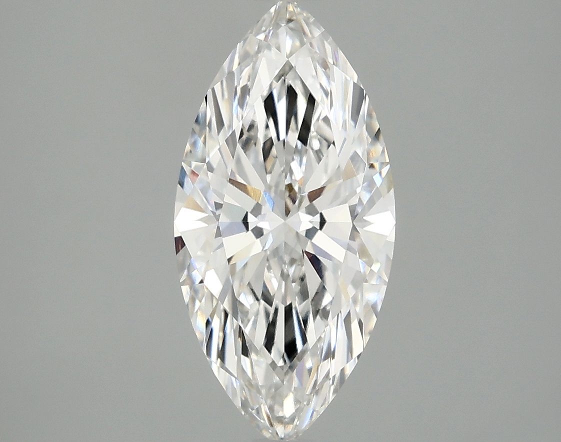 2.05ct Marquise F - VVS2 - Excellent cut - LD190780