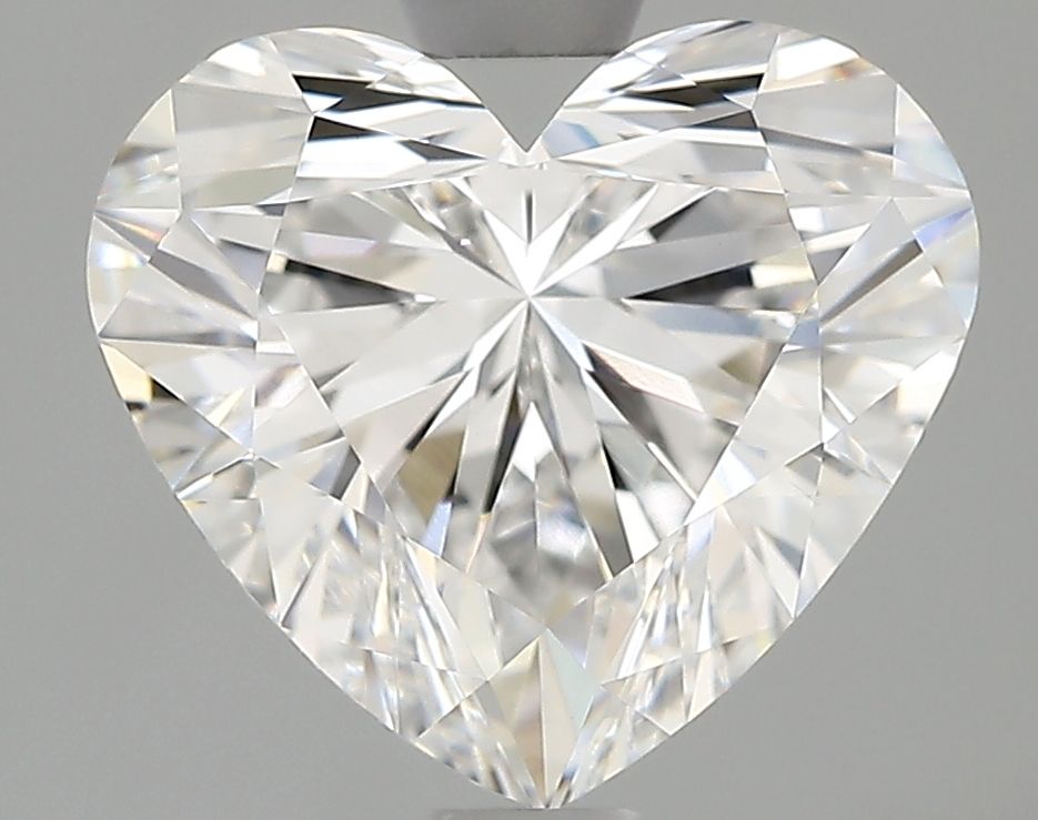 2.04ct Heart E - VVS2 - Very Good cut - LD91545