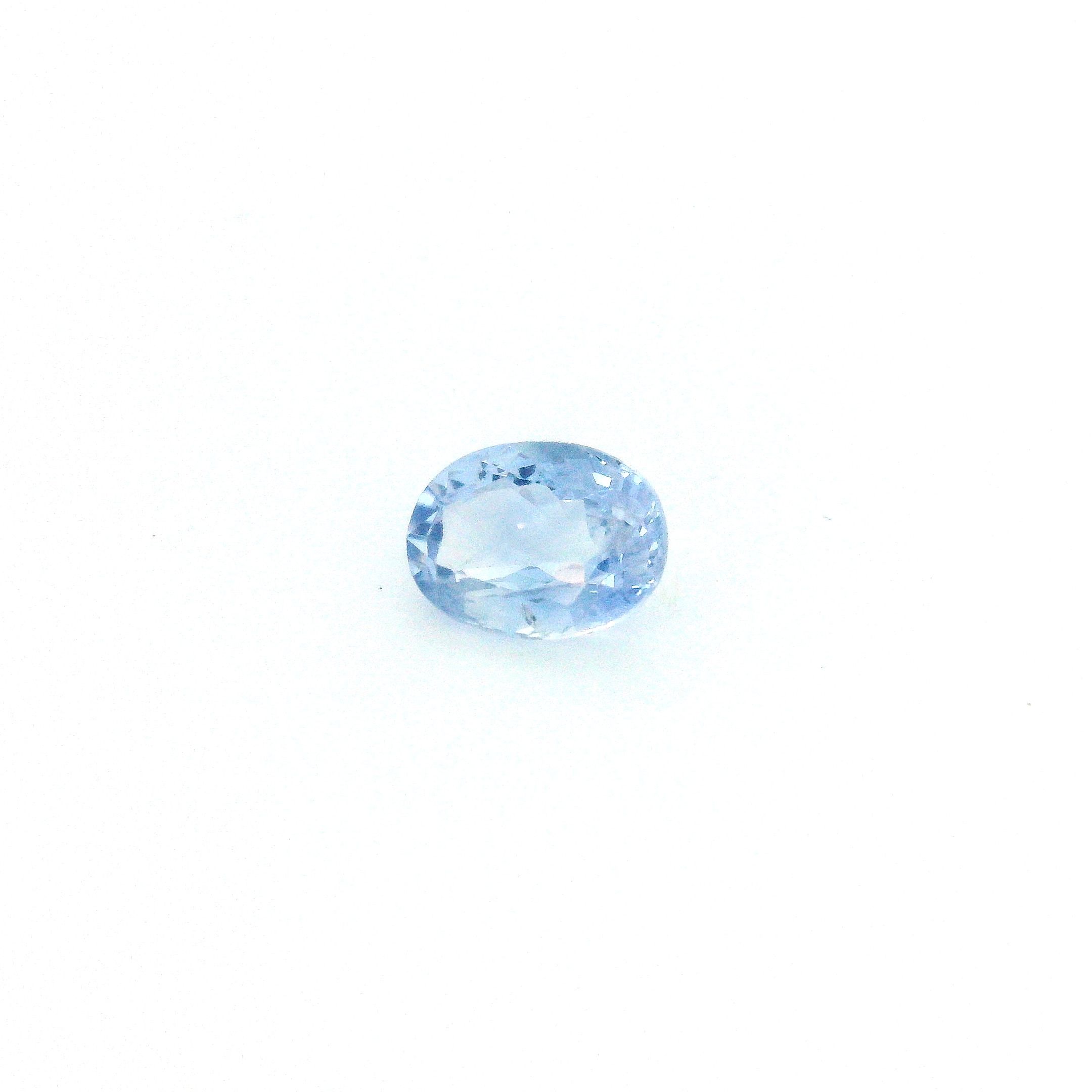 0.96ct SAPPHIRE