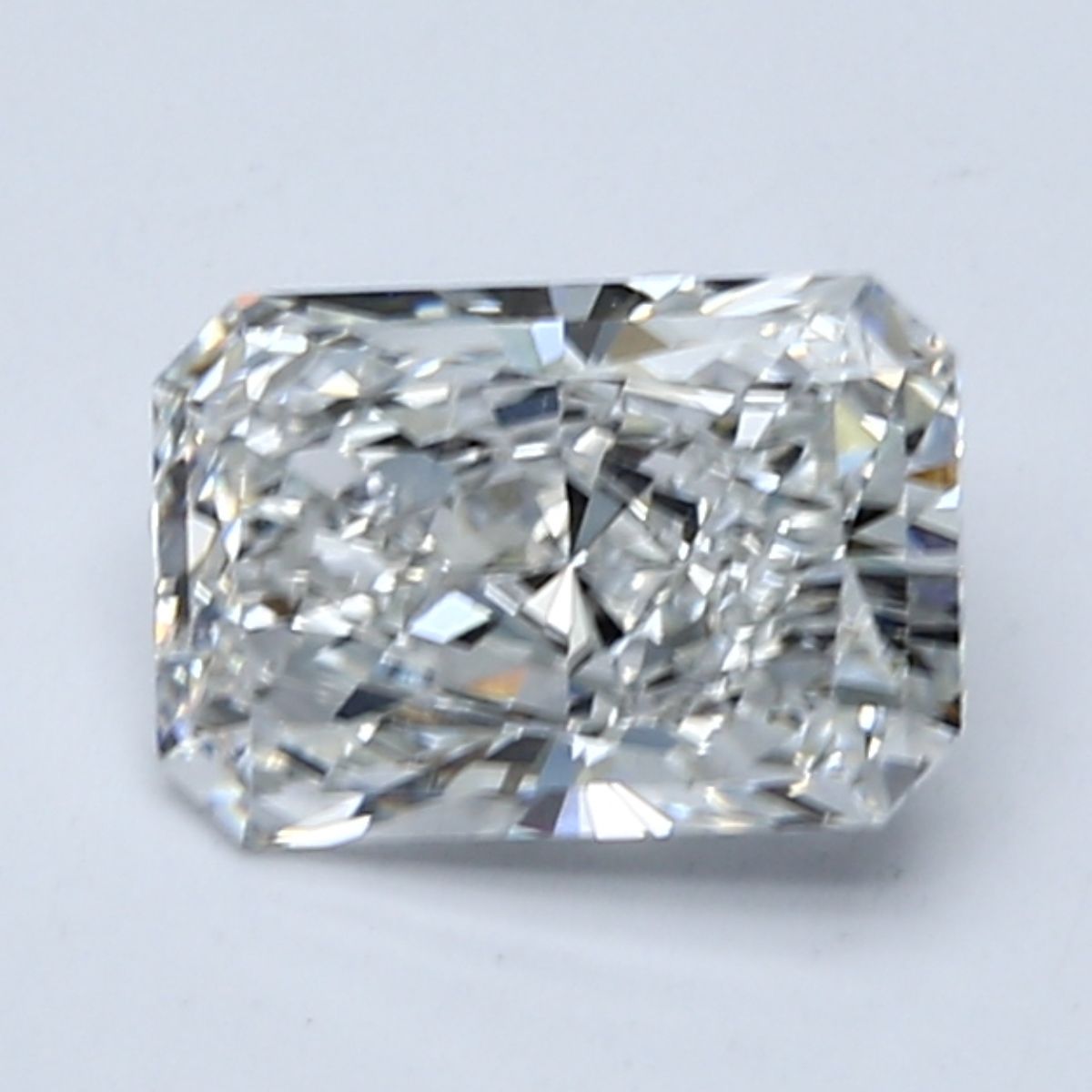 2.01ct Radiant E - VS1 - Excellent cut - LD36223