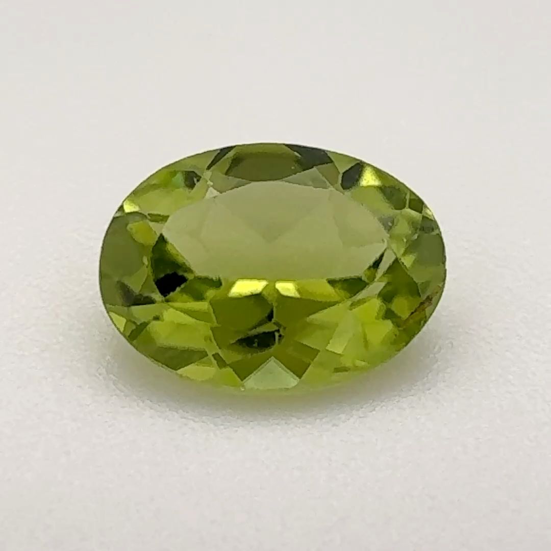 1.185ct PERIDOT