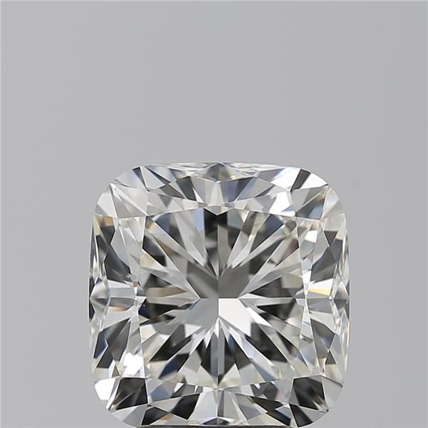 4,01 ct Diament naturalny w szlifie poduszki