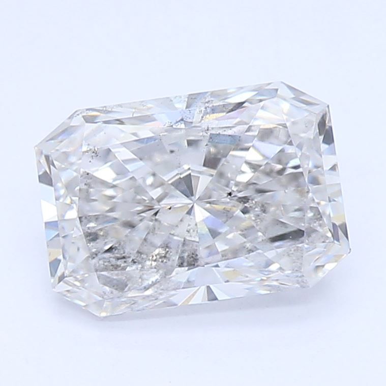 0.86 Carat Radiant Diamond