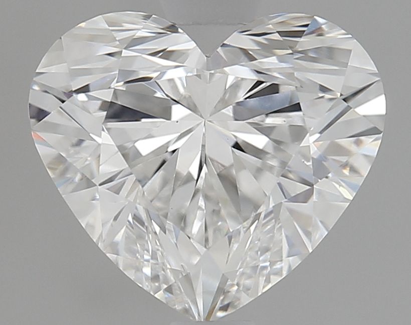 2.06ct Heart E - VS1 - Excellent cut - LD132384
