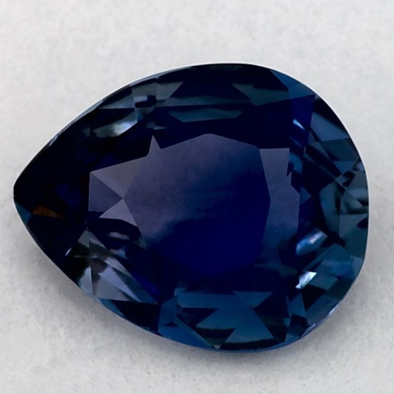 0.91ct Sapphire