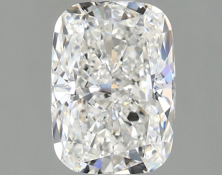 2.02ct Cushion E - VVS2 - Excellent cut - LD51388
