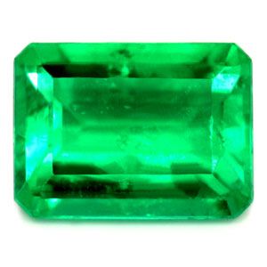 0.76ct Emerald