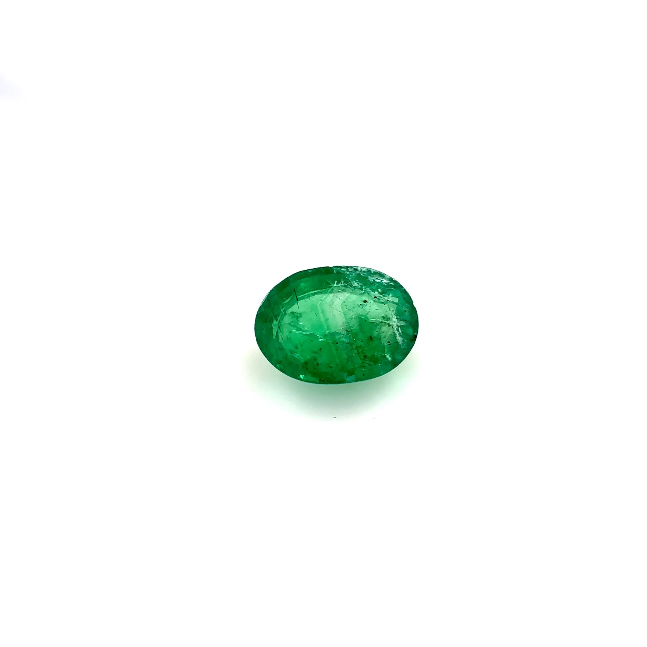 1.33ct EMERALD