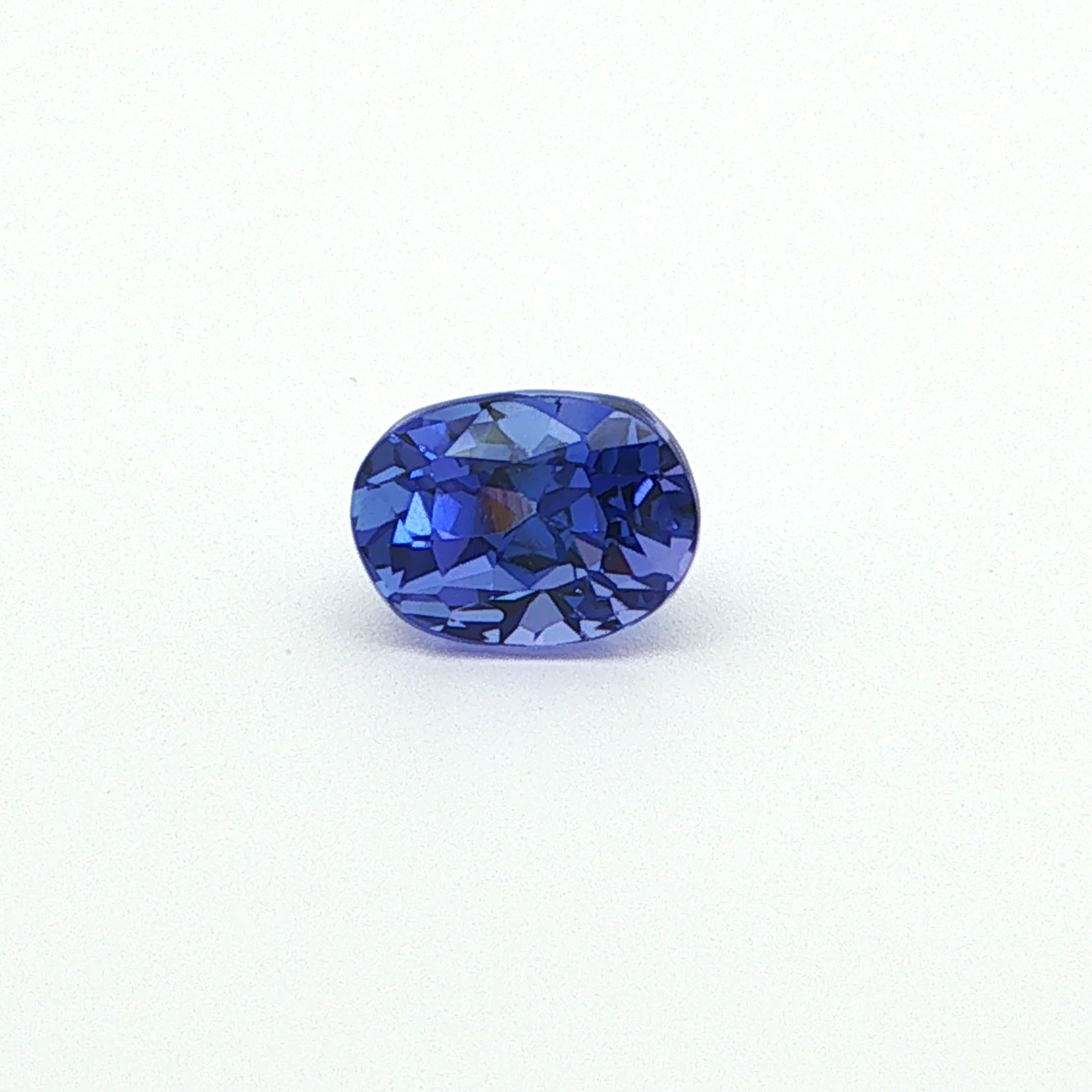 2.11ct Tanzanite
