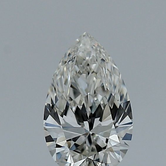 Pear 0.54ct Diamond
