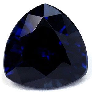 0.76ct Sapphire
