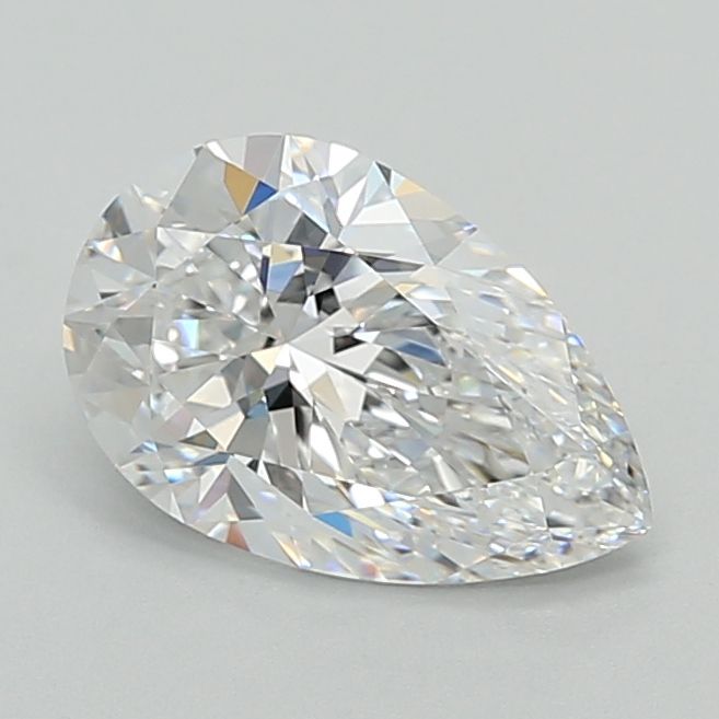 2.02ct Pear D - VVS1 - Excellent cut - LD117951