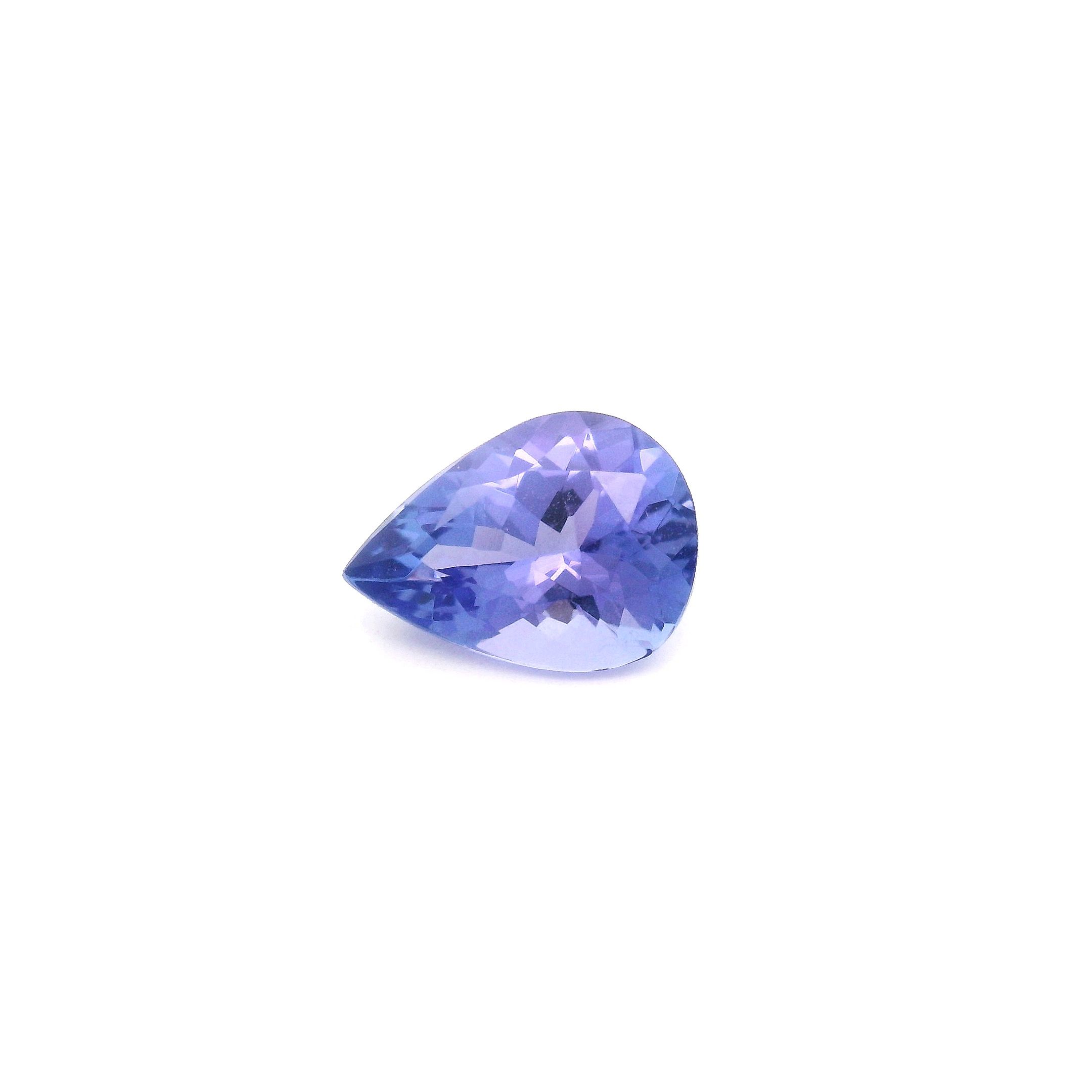 1.03ct TANZANITE