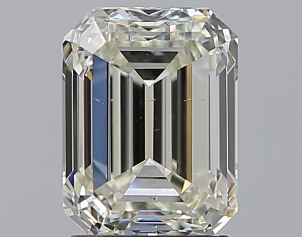 2,01 ct Szmaragdowy diament naturalny
