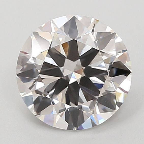 2ct Round F - VS1 - Good cut - LD101886