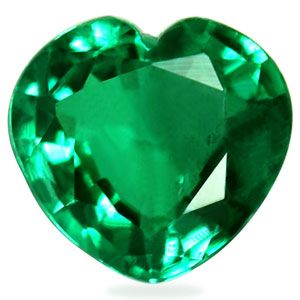 0.94ct Emerald