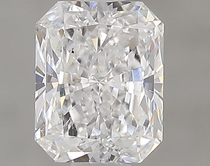 0,60 ct Diament naturalny w szlifie radiant