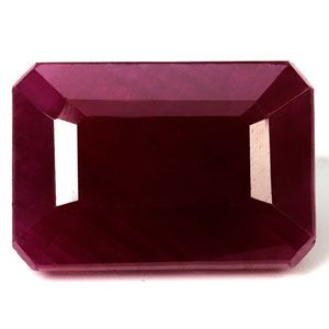 9.82ct Ruby