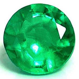 0.36ct Emerald