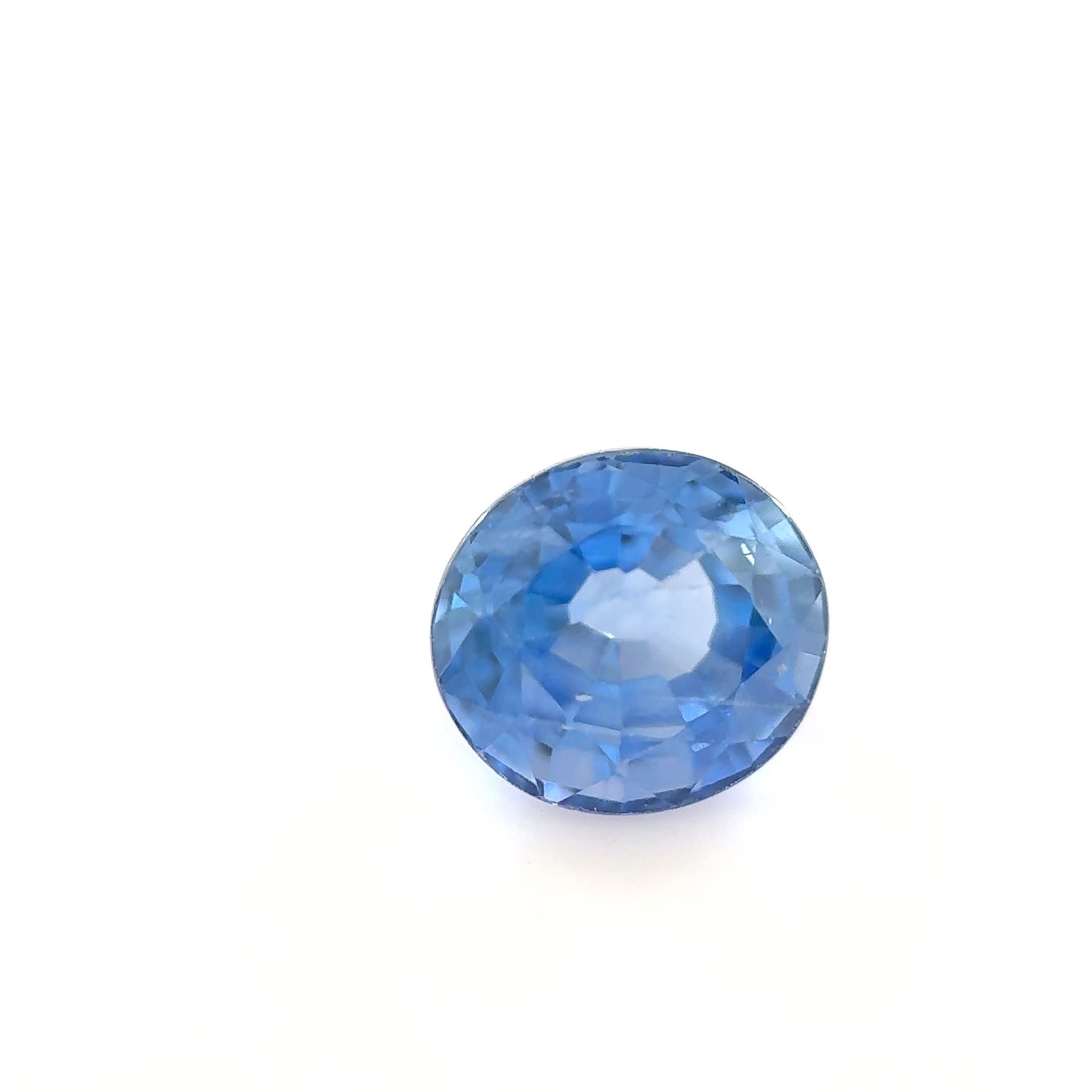 1.07ct SAPPHIRE