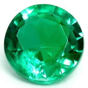 0.53ct Emerald