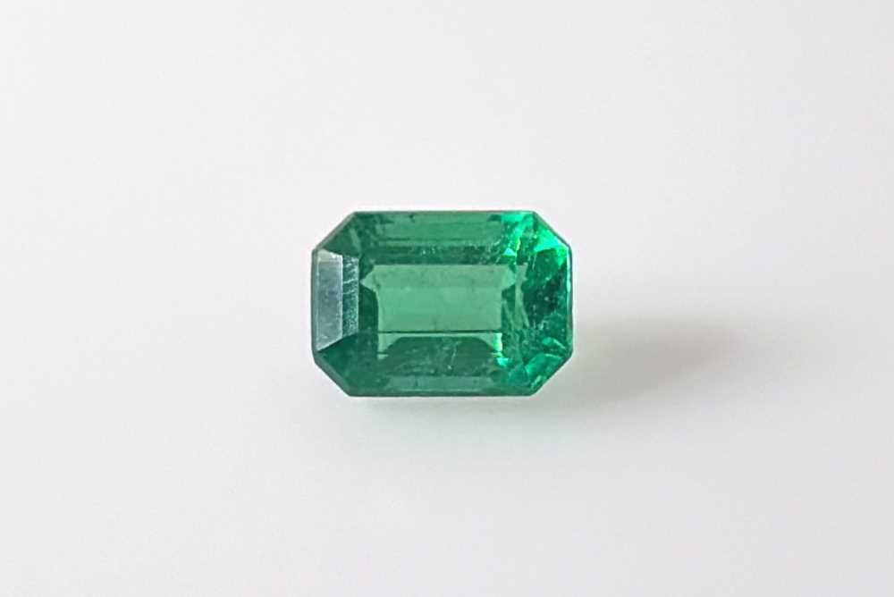 1.18ct Emerald