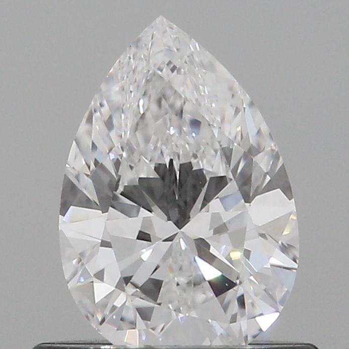 Pear 0.50ct Diamond