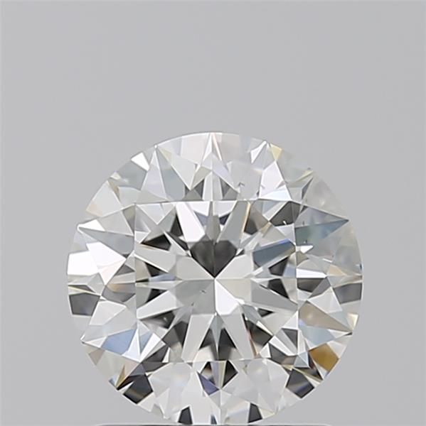 1,10 ct Okrągły diament naturalny