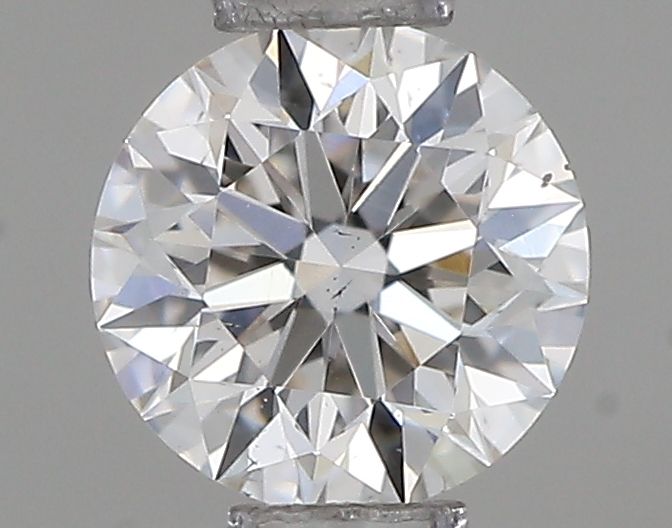 0,32 ct Okrągły diament naturalny