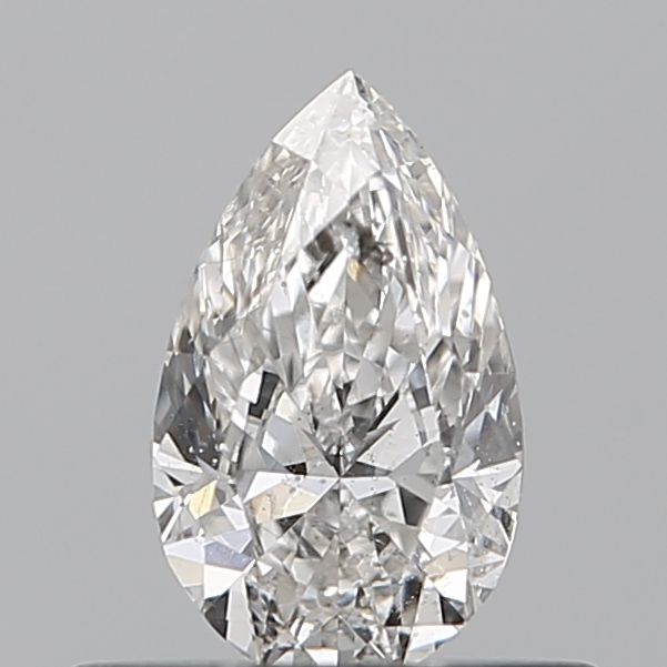 0.40 Carat G SI2 Pear Diamond
