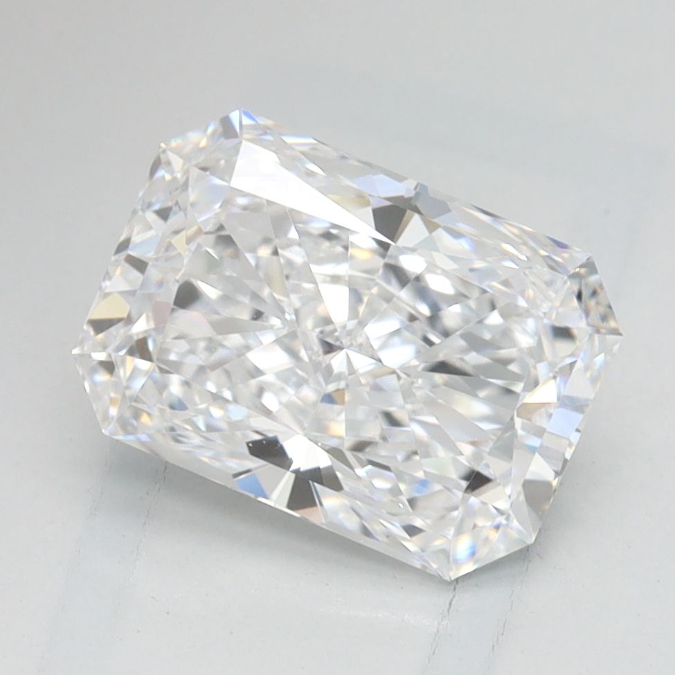 1.75ct Radiant D - VVS1 - Excellent cut - LGD252378