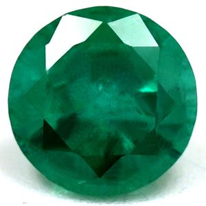 0.89ct Emerald