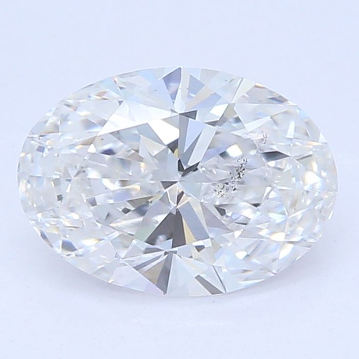 0.56 Carat Oval Diamond