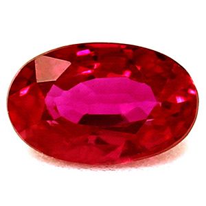 0.35ct Ruby