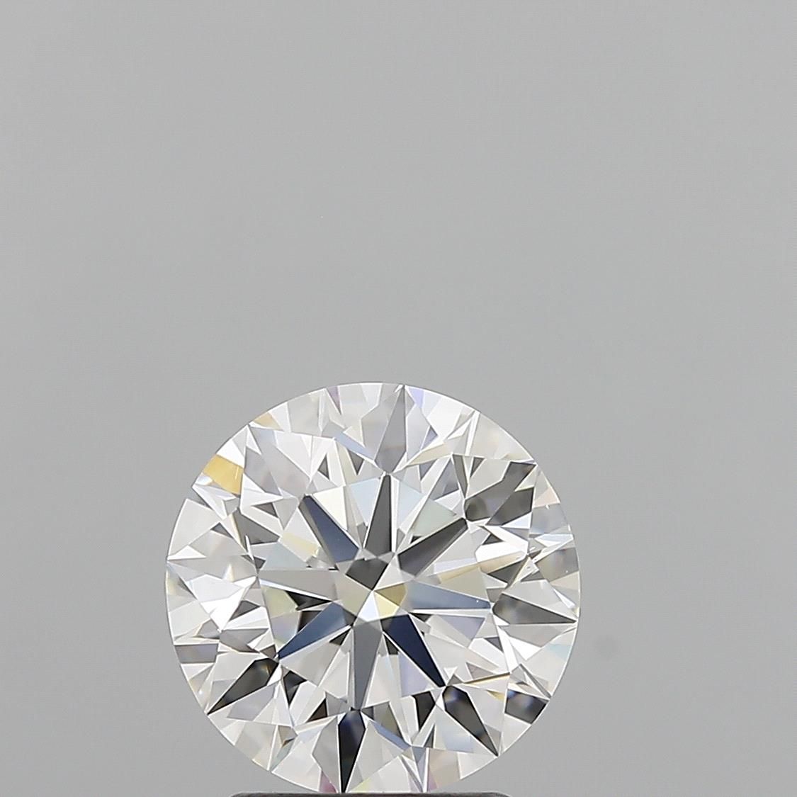 2,01 ct Okrągły diament naturalny