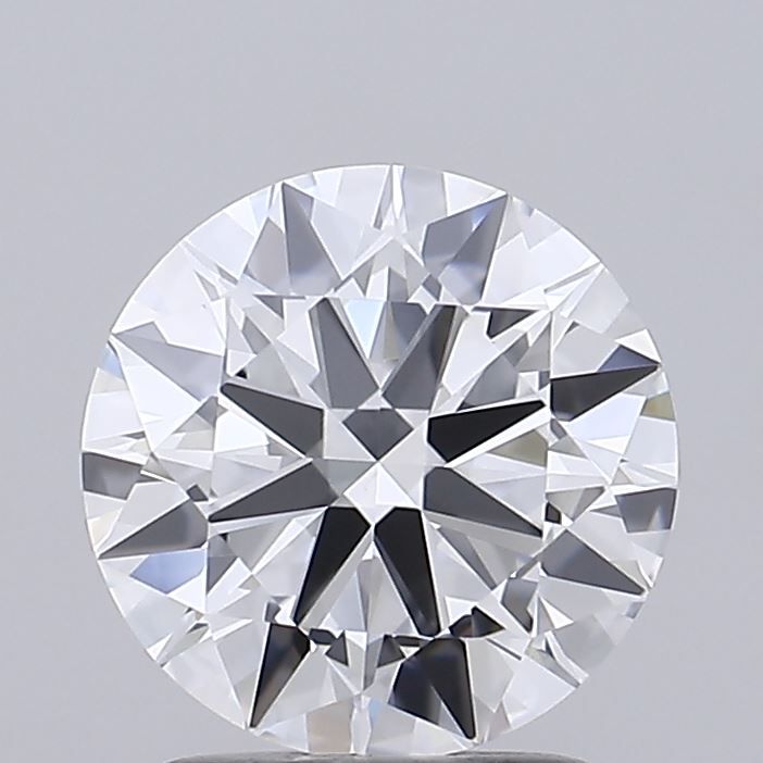 2ct Round E - VVS1 - Very Good cut - LD147940