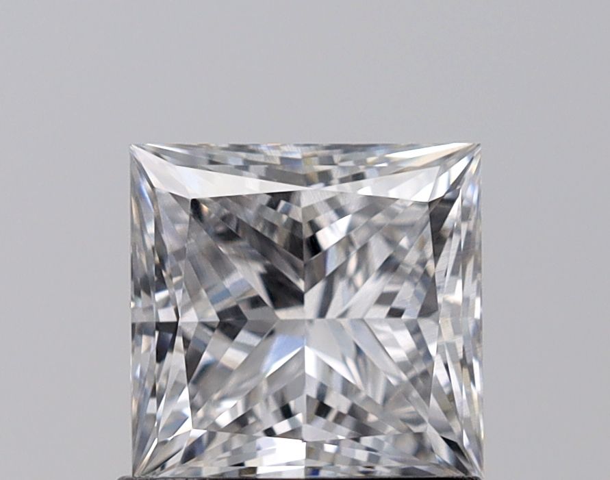 1.07 Carat Princess Diamond