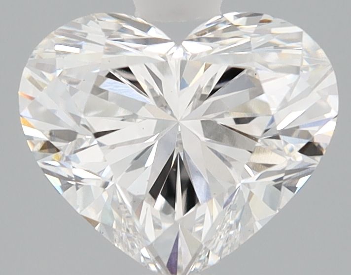 1.75ct Heart F - VS1 - Excellent cut - LGD359919