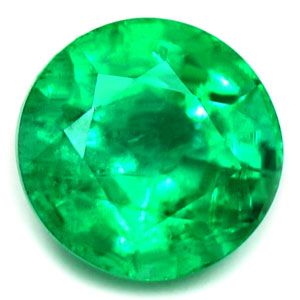 0.81ct Emerald