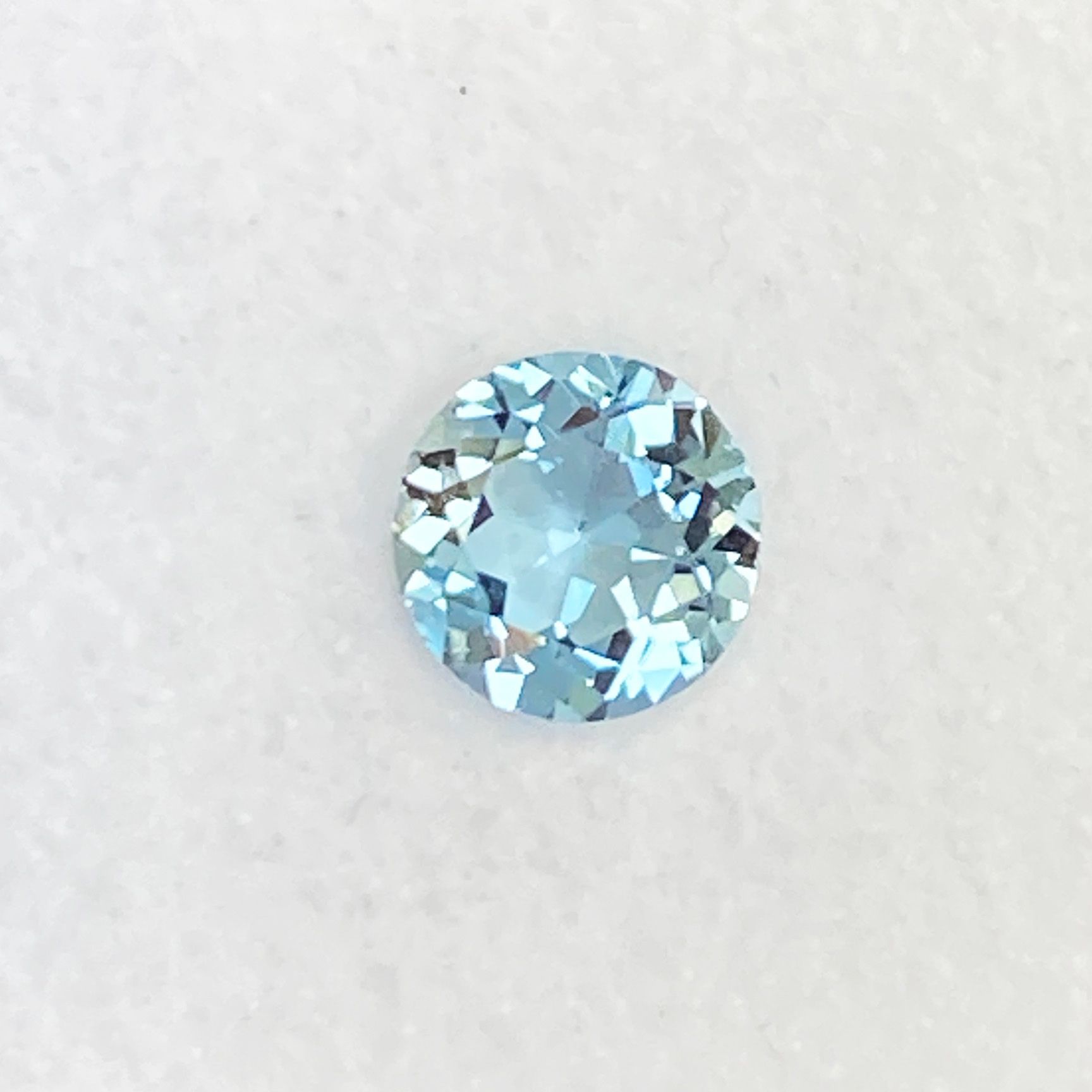 1ct Aquamarine